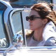 Image for article titled Kendall Jenner Goes for a Ride